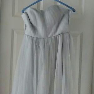 Tulle dress